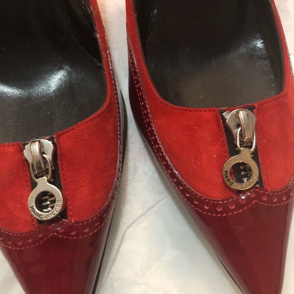 boots a talon compensé